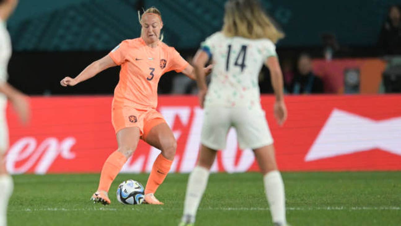 United States vs. Netherlands Odds: Lines, Over/Under Goal Total - July 26