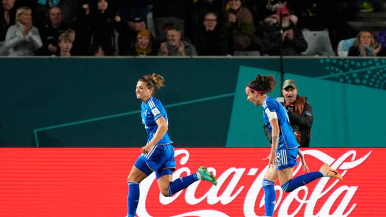 How to watch Sweden vs. Italy: Time, TV Channel and Live Stream - July 29