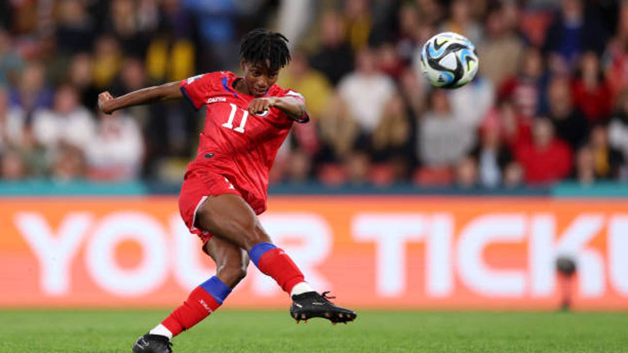 China vs. Haiti Odds: Lines, Over/Under Goal Total - July 28