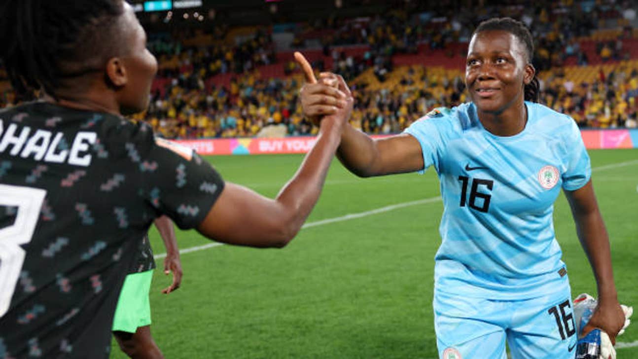 Nigeria vs. Ireland Odds: Lines, Over/Under Goal Total - July 31