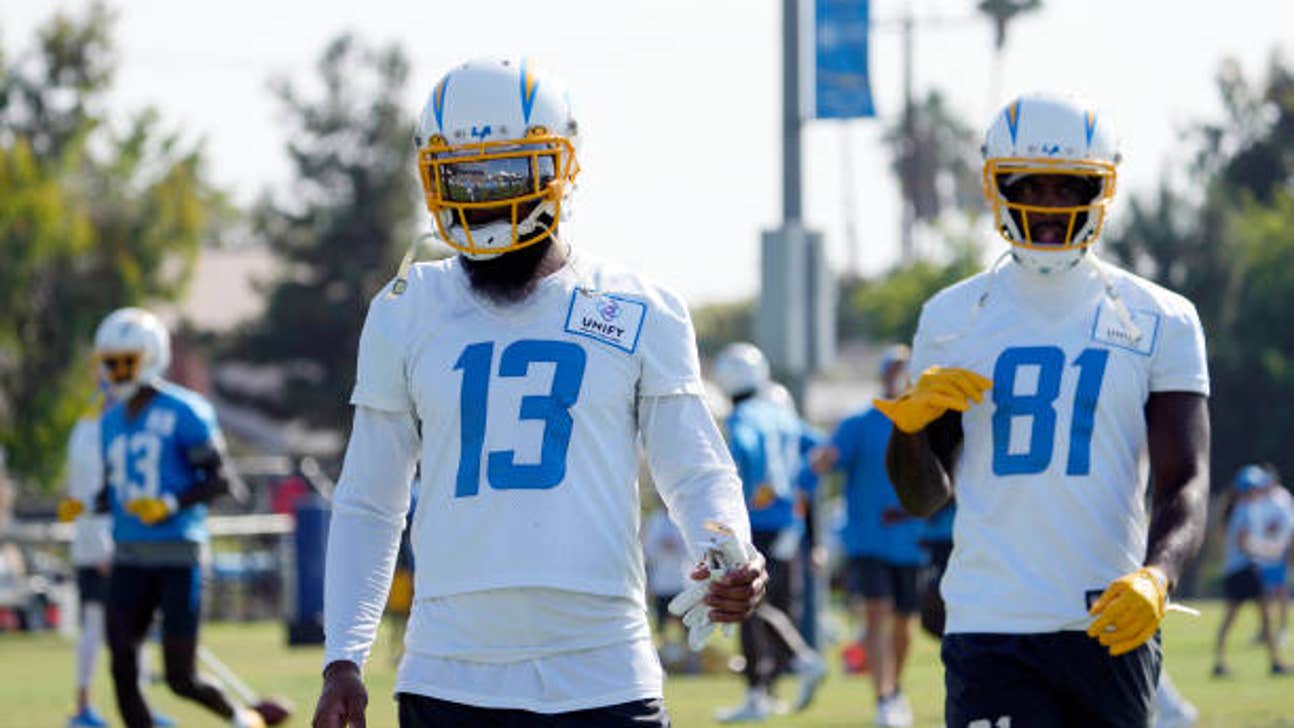 Mike Williams Odds and Prop Bets vs. Dolphins – NFL Week 1 2023