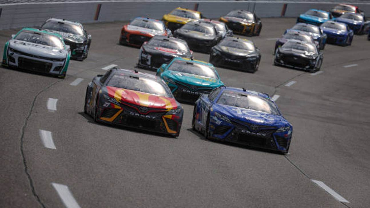 How to Watch 2024 Cook Out Southern 500: TV Channel, Live Stream, Time