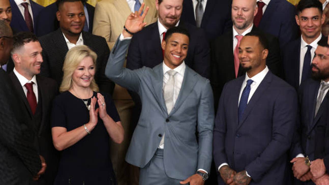 Astros vs. Rangers ALCS Game 1 Starting Pitcher Matchup - October 15