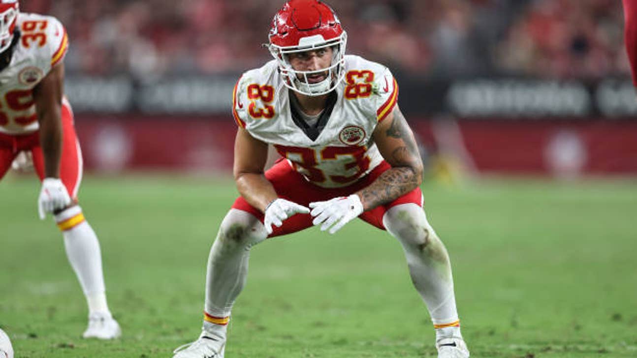 Noah Gray Odds and Prop Bets vs. Lions – NFL Week 1 2023