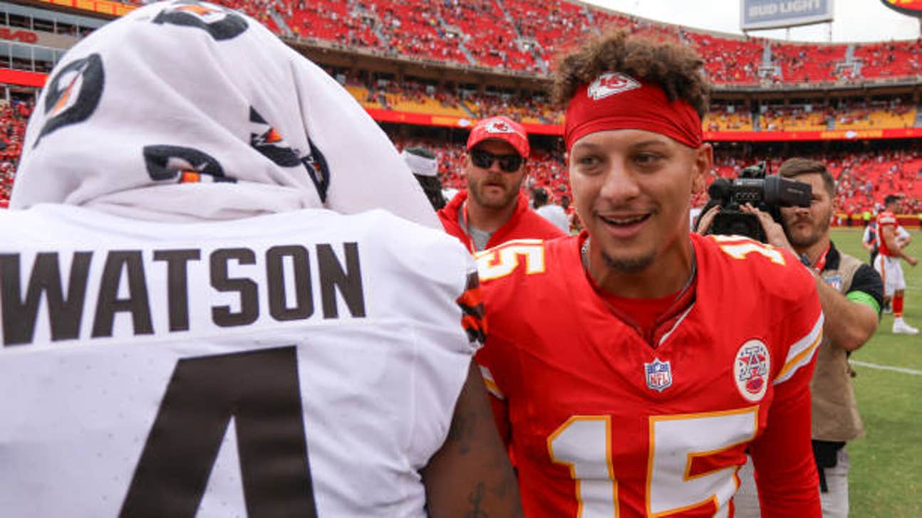Patrick Mahomes II Odds and Prop Bets vs. Lions – NFL Week 1 2023