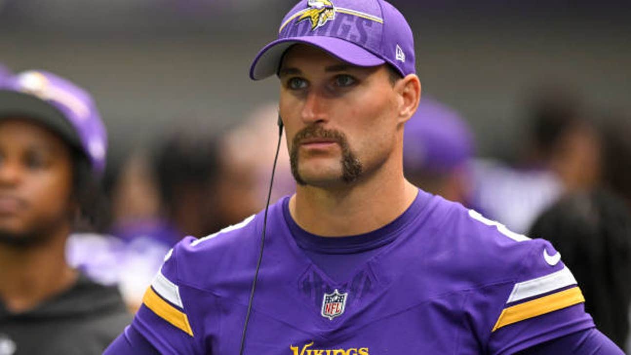 Vikings vs. Buccaneers Injury Report – Week 1, 2023