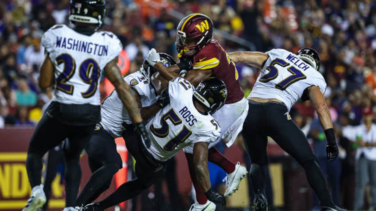 Antonio Gibson Odds and Prop Bets vs. Bears – NFL Week 5 2023