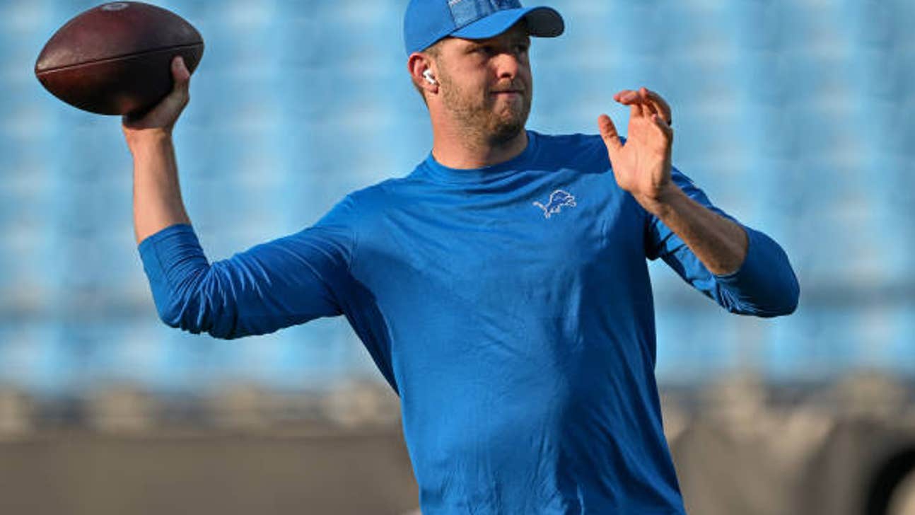 Jared Goff Odds and Prop Bets vs. Chiefs – NFL Week 1 2023