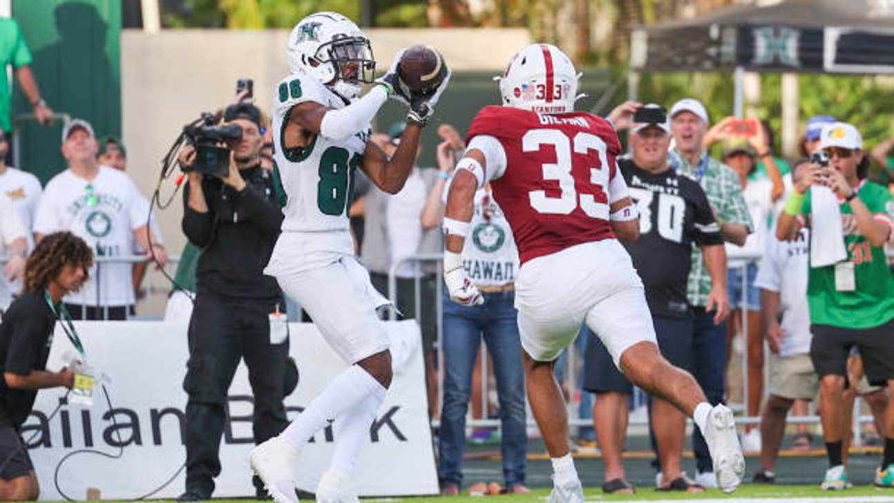 Oregon vs. Hawaii: TV Channel, Live Stream, Time, How to Watch – September 16