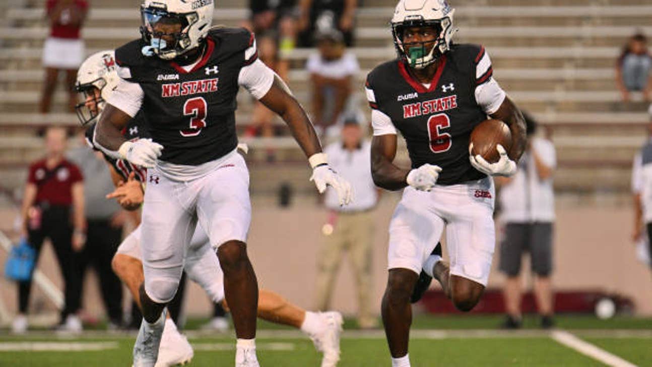 Liberty vs. New Mexico State Prediction, Odds, Picks - September 9