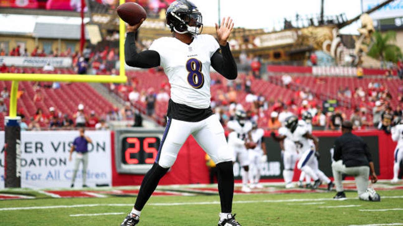 Lamar Jackson Odds and Prop Bets vs. Texans – NFL Week 1 2023