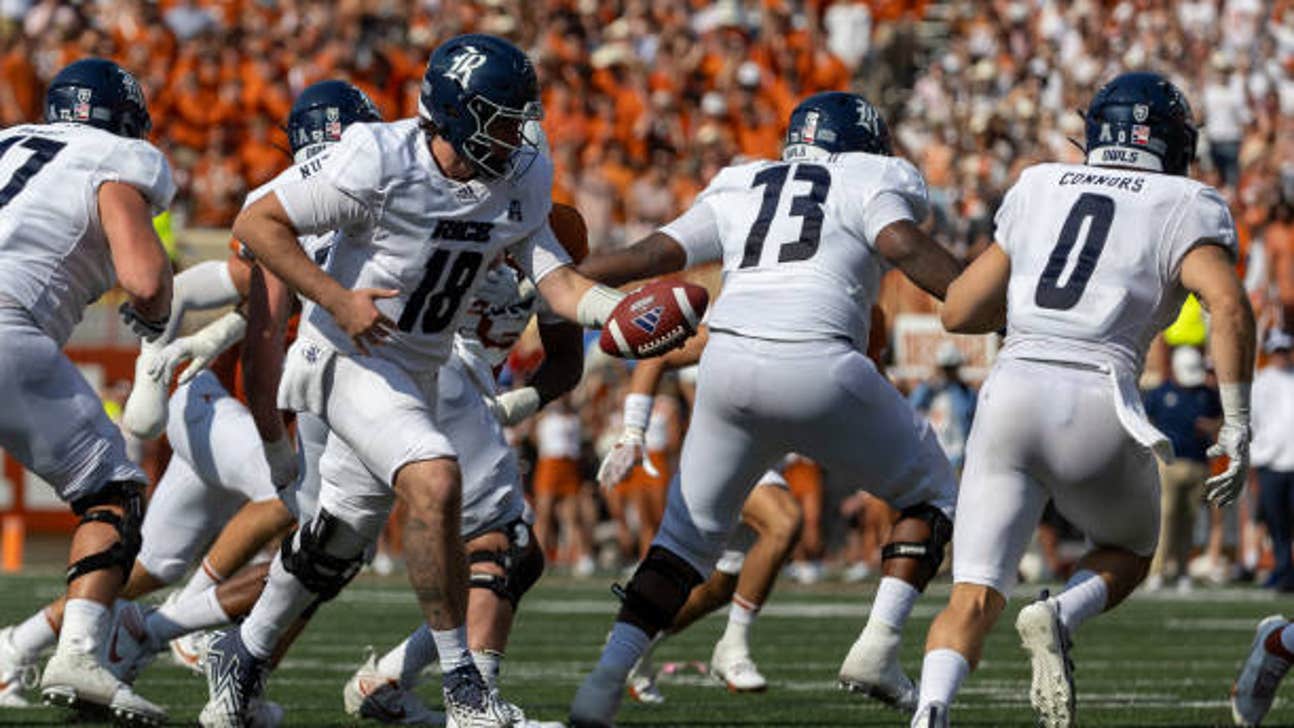 Rice vs. South Florida Prediction, Odds, Picks - September 23