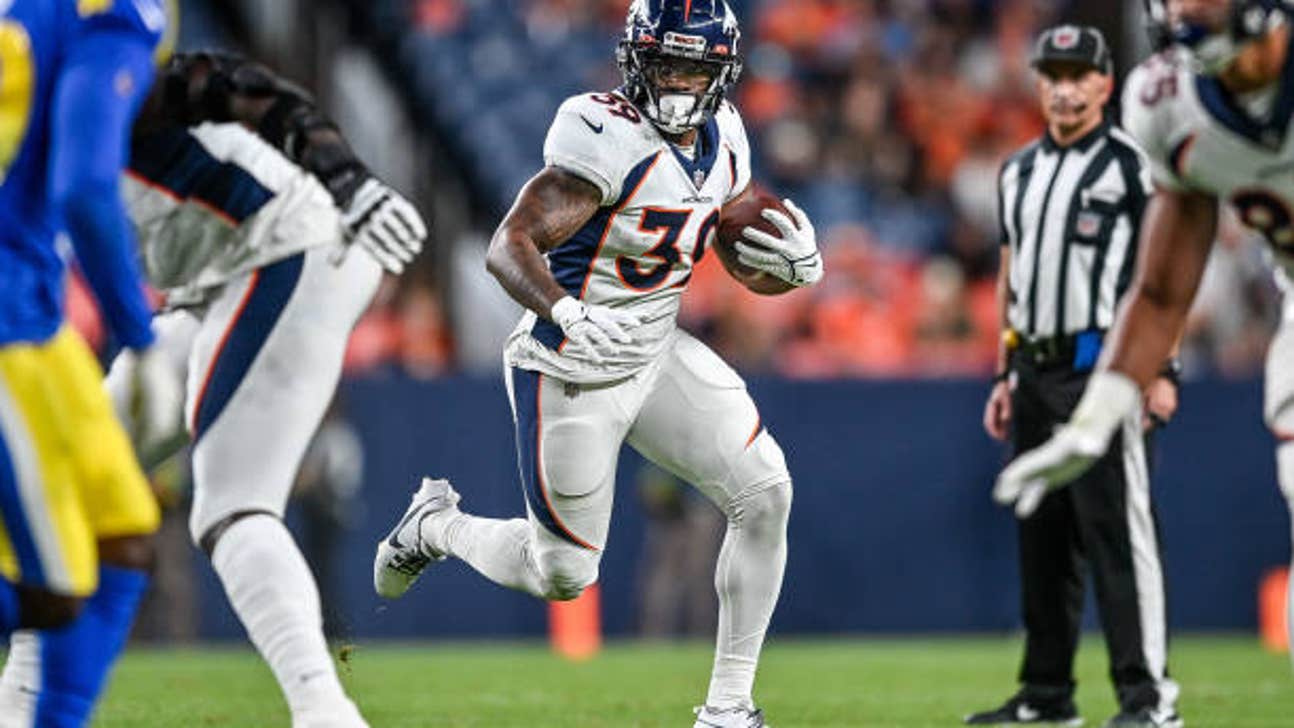 Broncos vs. Chiefs Injury Report – Week 8, 2023