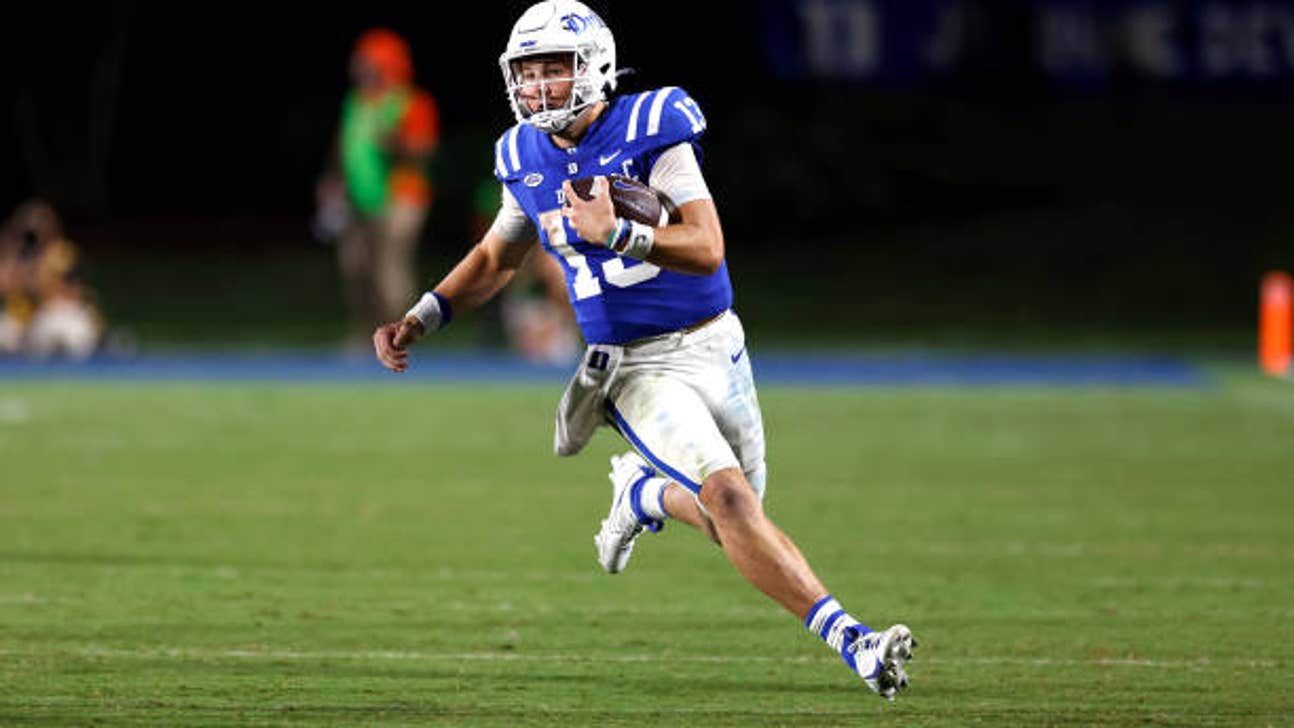 Duke vs. Northwestern Prediction, Odds, Picks - September 16