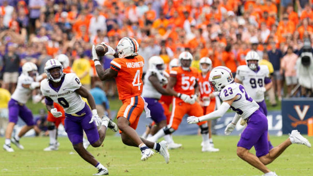 Maryland vs. Virginia: TV Channel, Live Stream, Time, How to Watch – September 15