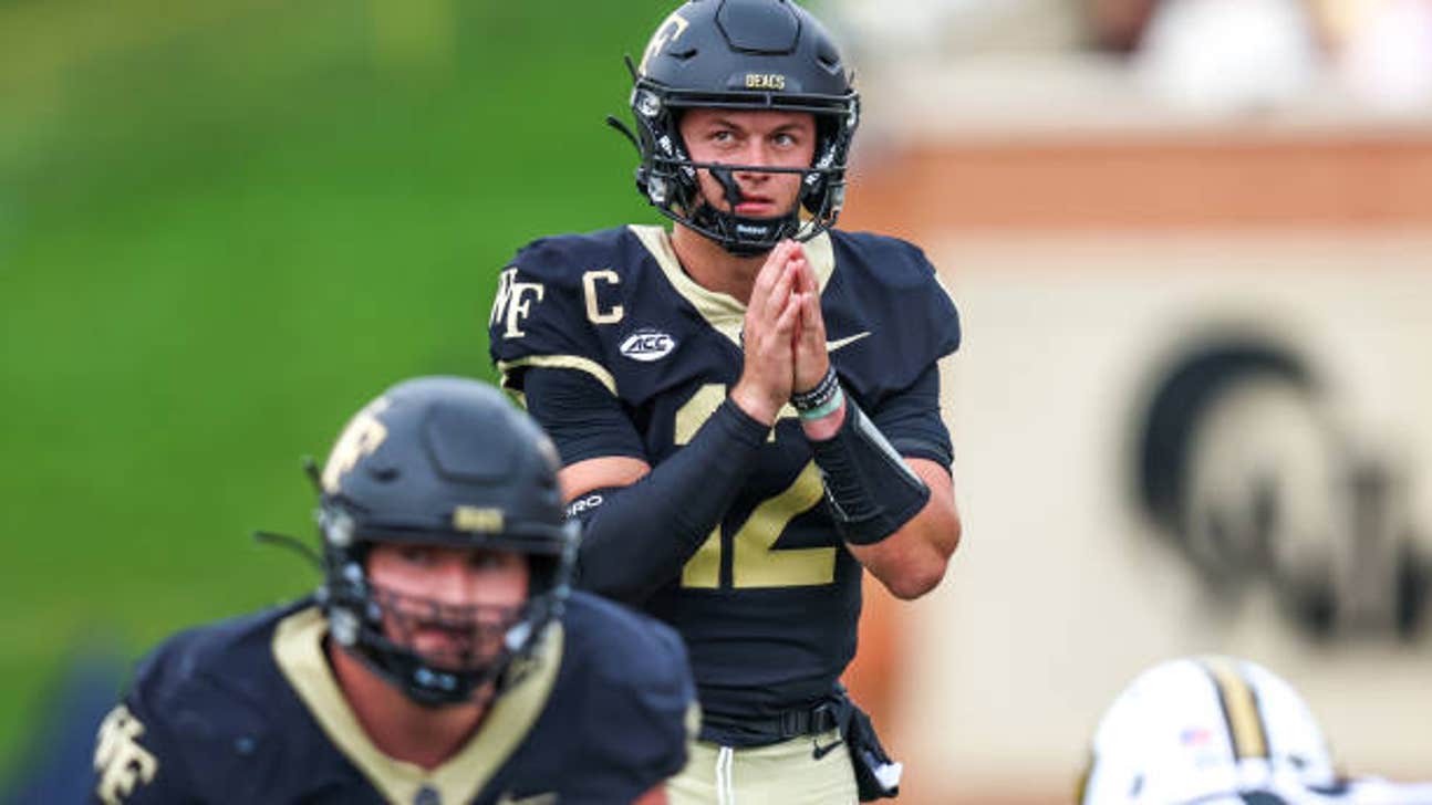 Old Dominion vs. Wake Forest: TV Channel, Live Stream, Time, How to Watch – September 16