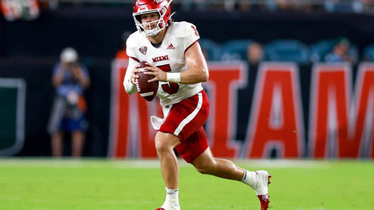 Cincinnati vs. Miami (OH) Prediction, Odds, Picks - September 16