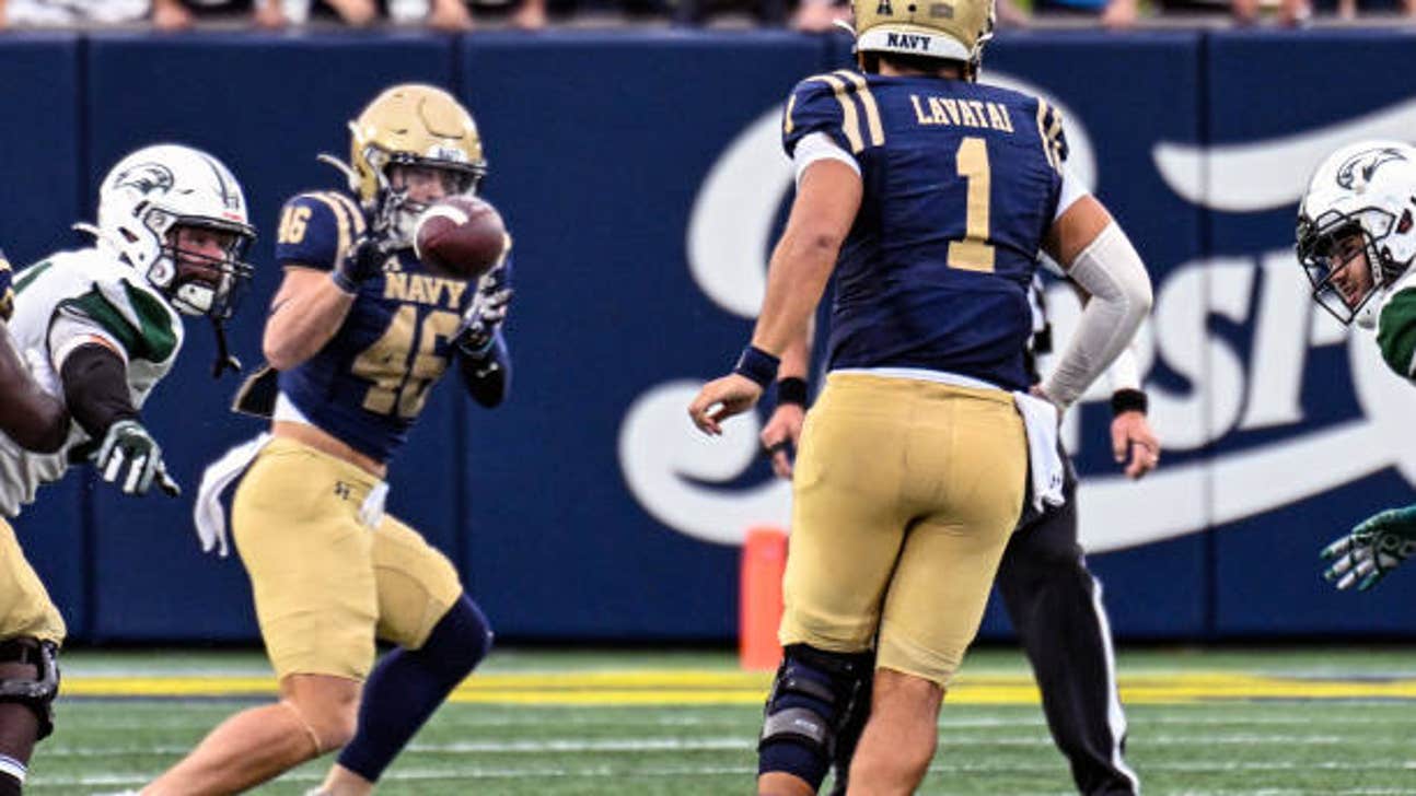 Navy vs. North Texas: TV Channel, Live Stream, Time, How to Watch – October 7