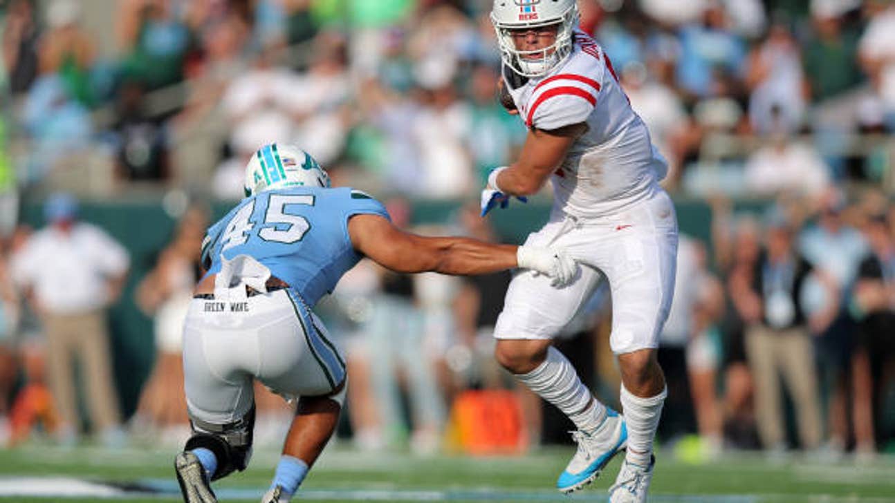 Ole Miss vs. Georgia Tech: TV Channel, Live Stream, Time, How to Watch – September 16