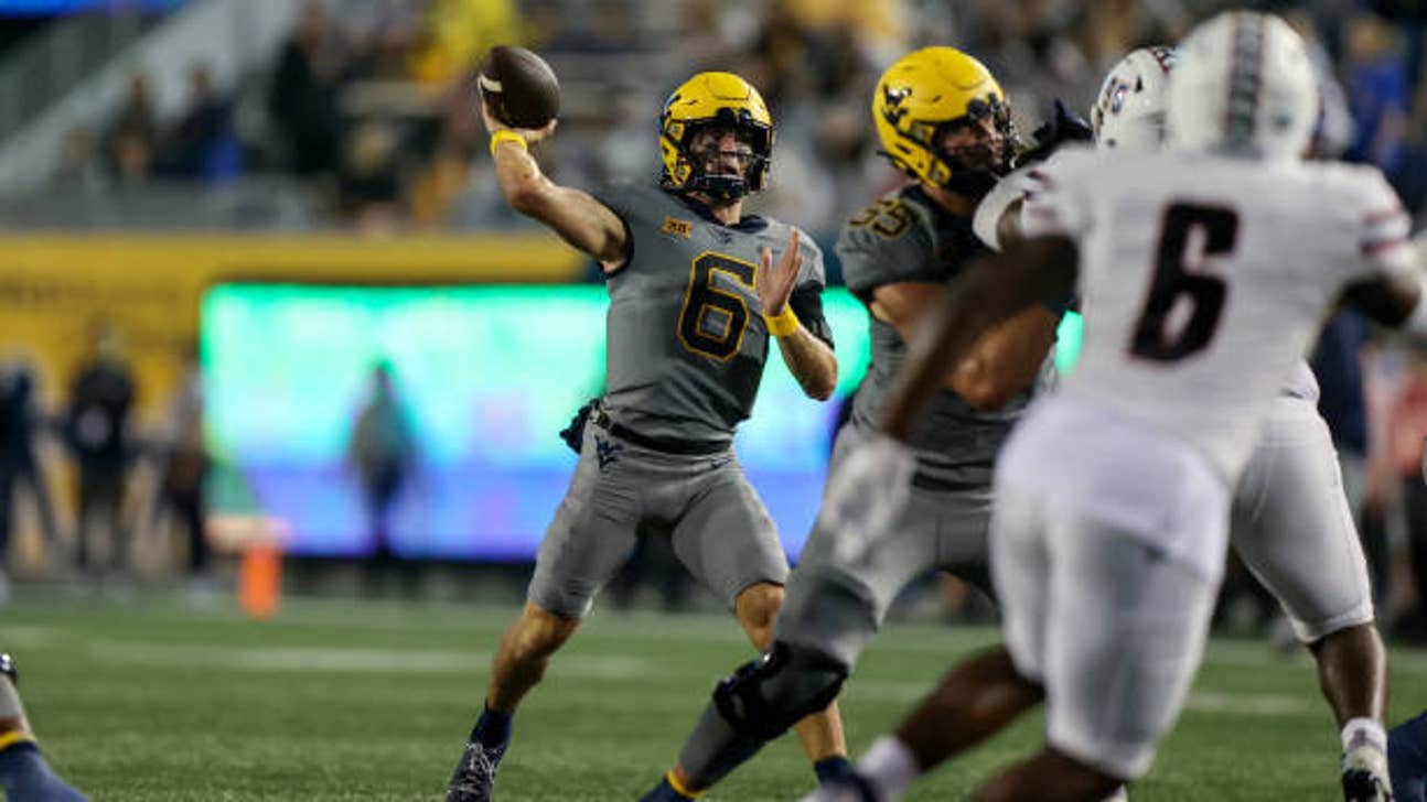 West Virginia vs. Pittsburgh: TV Channel, Live Stream, Time, How to Watch – September 16