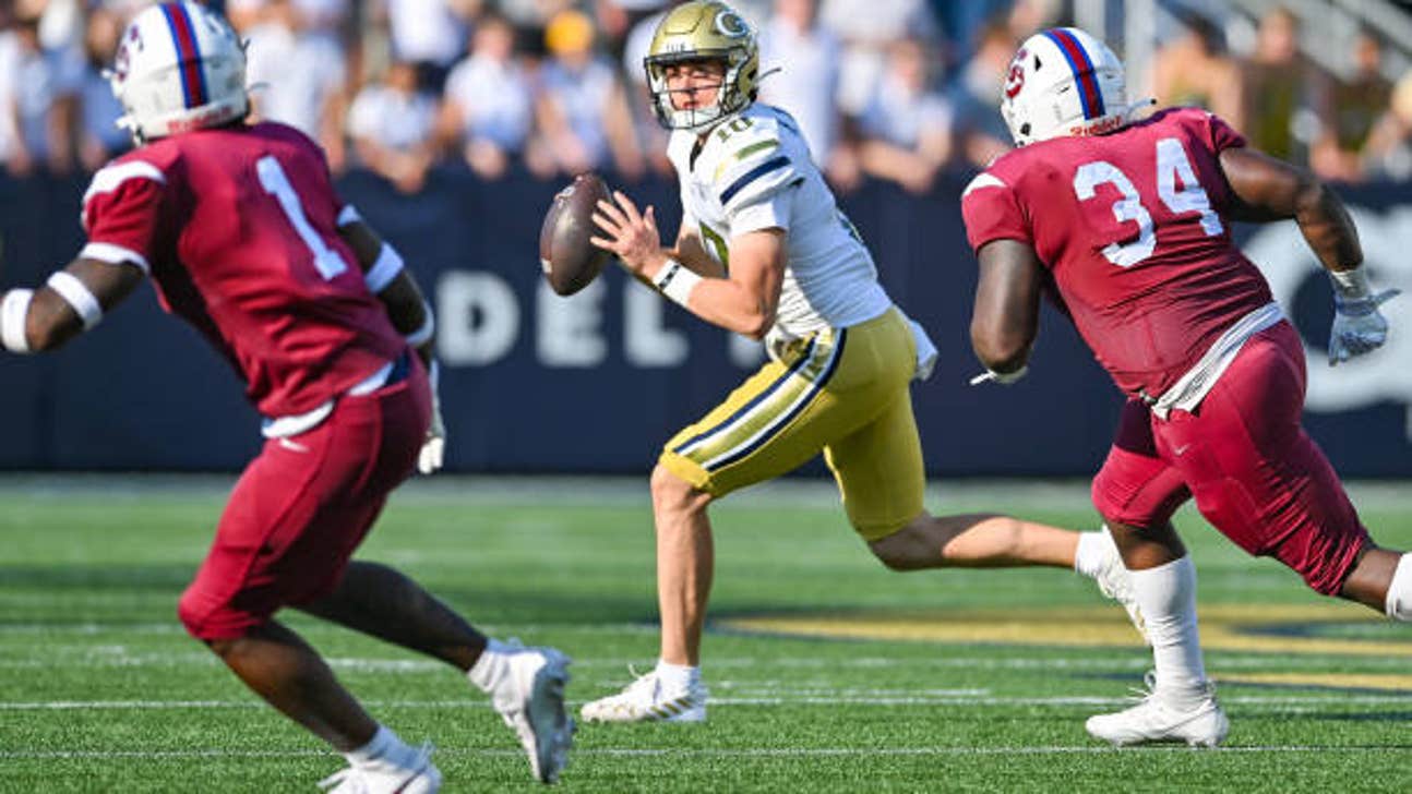 Ole Miss vs. Georgia Tech Prediction, Odds, Picks - September 16