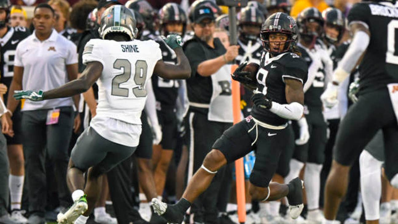 North Carolina vs. Minnesota: TV Channel, Live Stream, Time, How to Watch – September 16