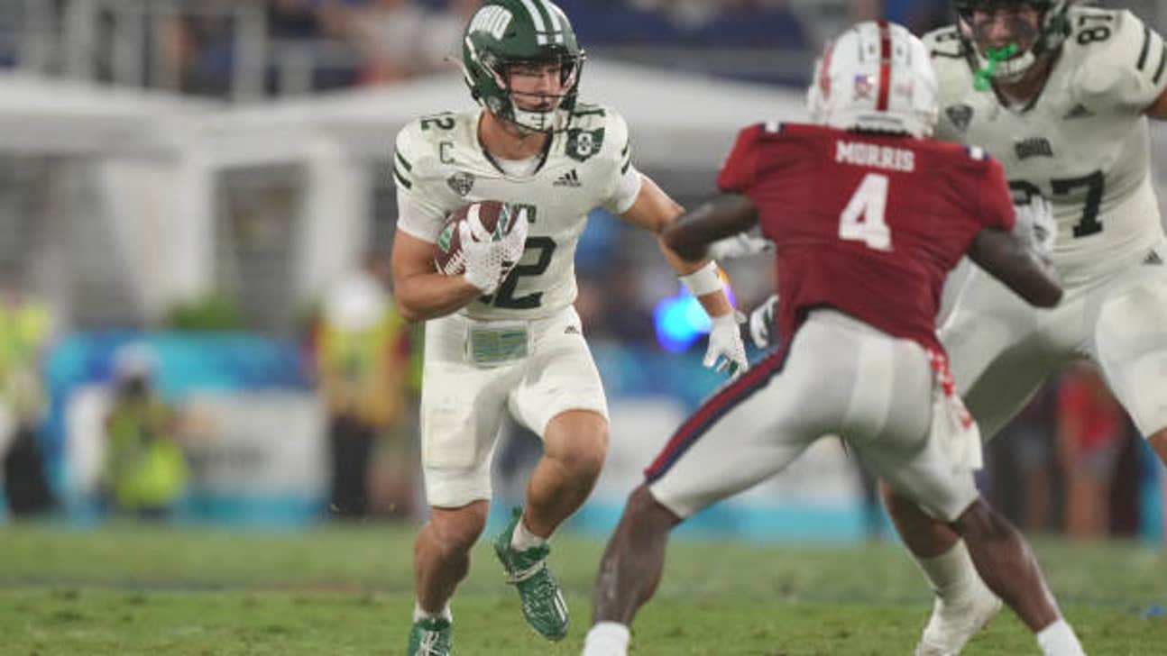 Bowling Green vs. Ohio: TV Channel, Live Stream, Time, How to Watch – September 23