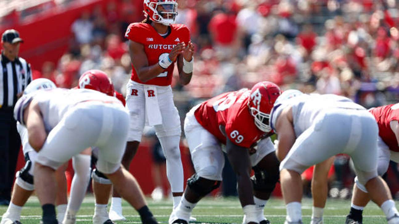Rutgers vs. Temple Prediction, Odds, Picks - September 9