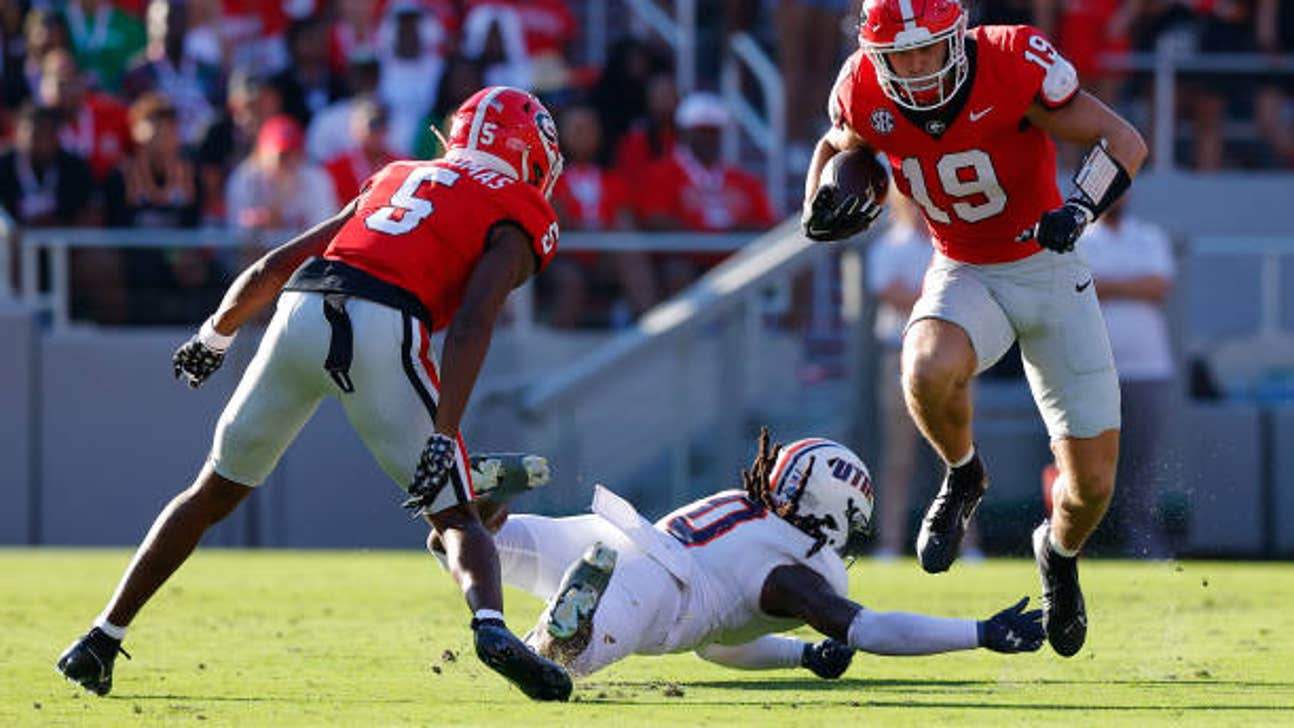 Georgia vs. Ball State Prediction, Odds, Picks - September 9