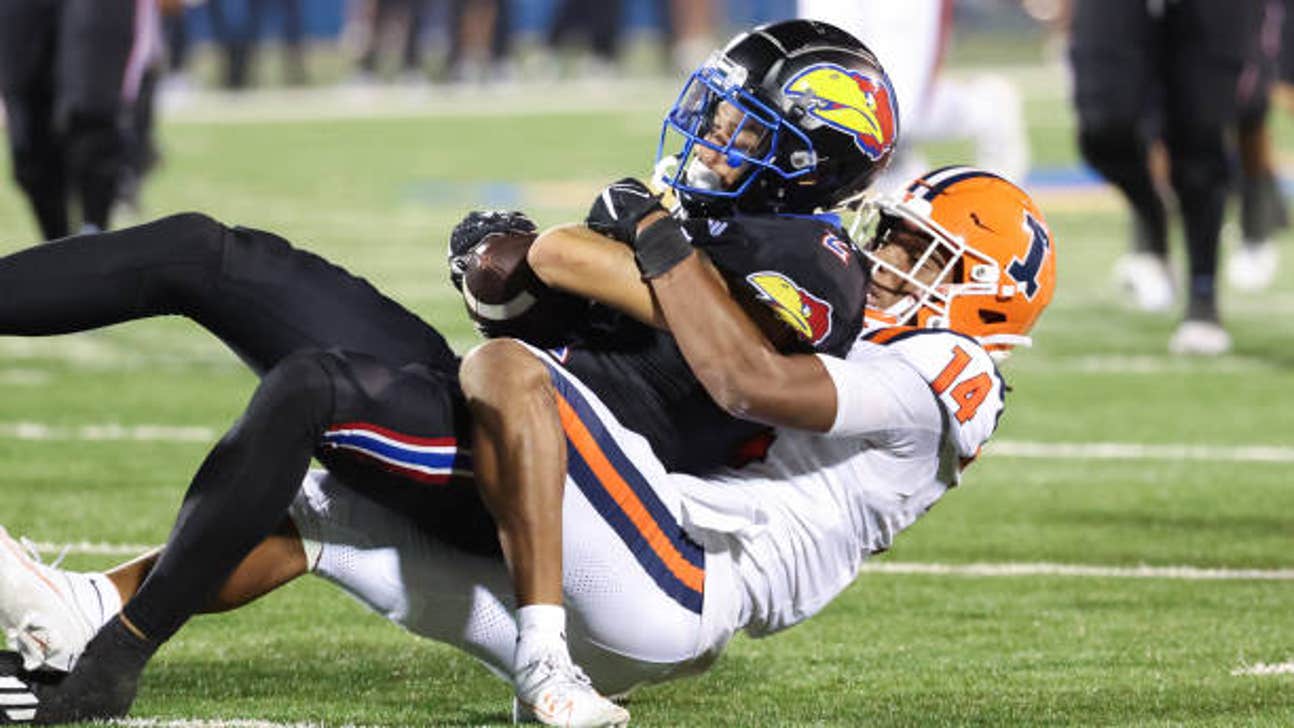 Kansas vs. BYU Prediction, Odds, Picks - September 23