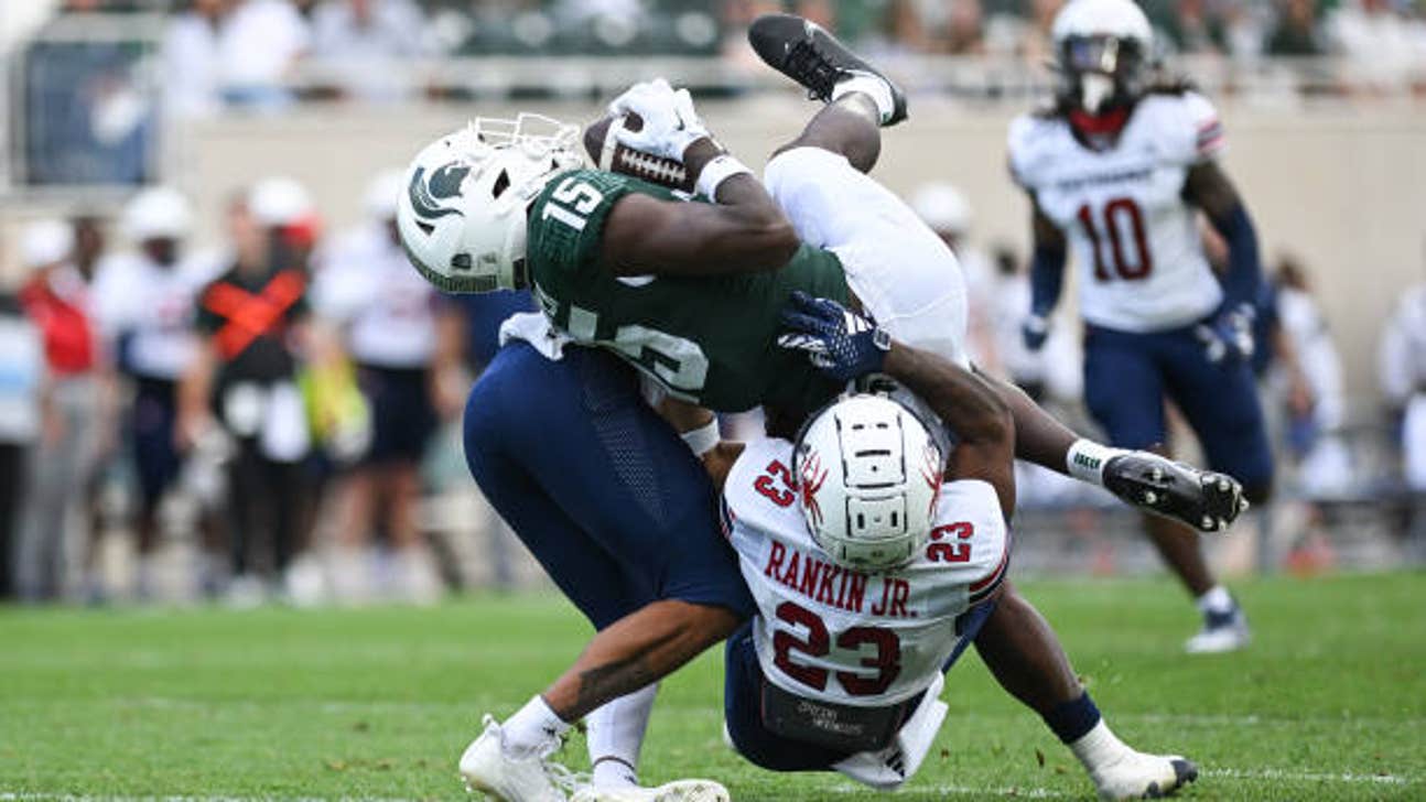 Iowa vs. Michigan State Prediction, Odds, Picks - September 30