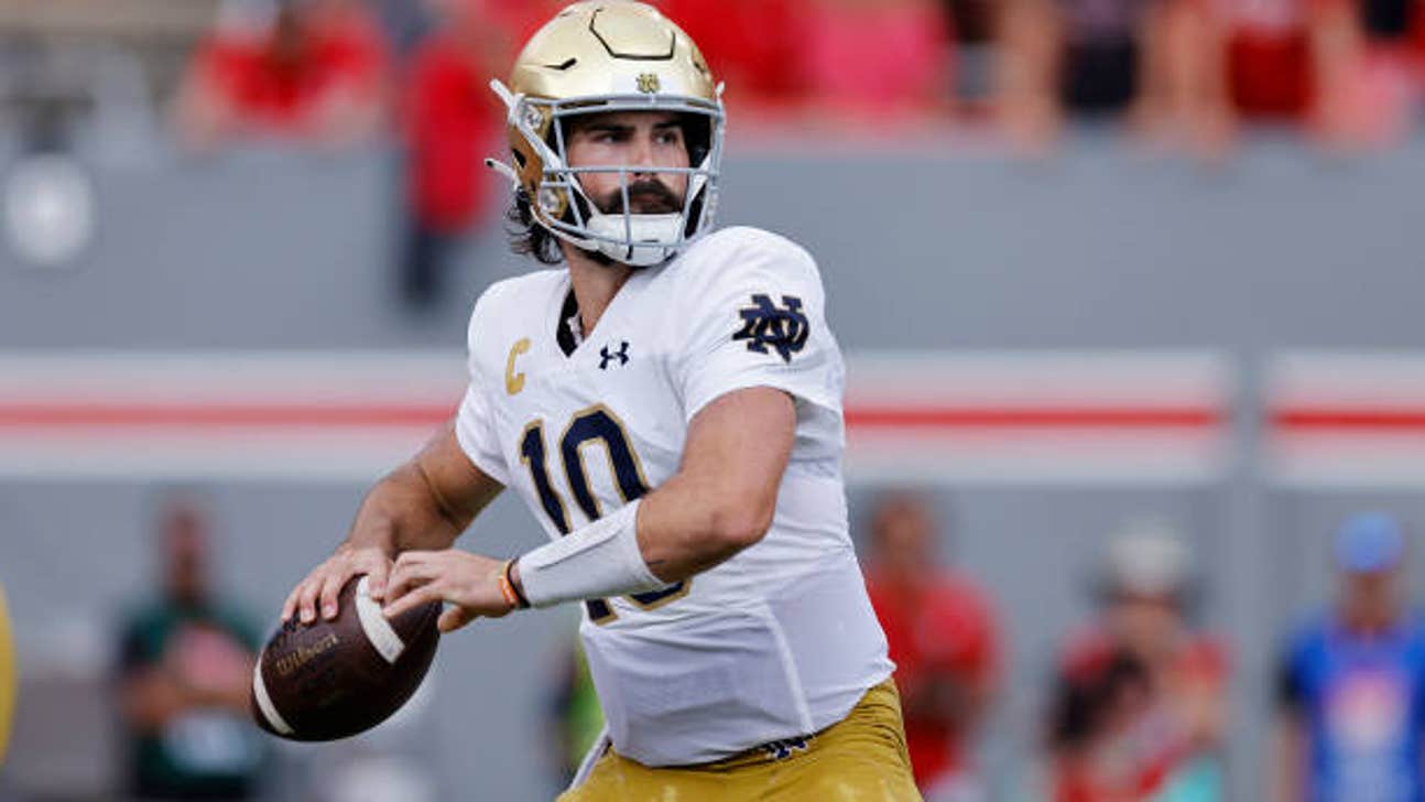 Notre Dame vs. Central Michigan Prediction, Odds, Picks - September 16