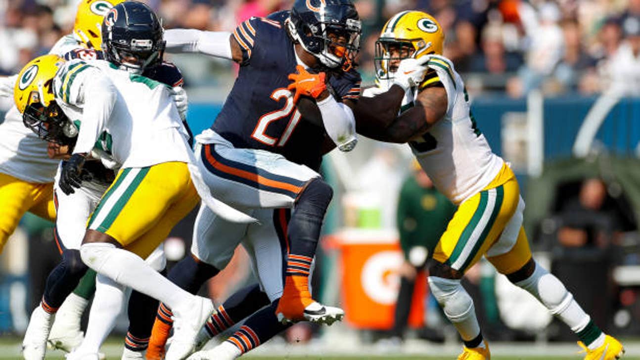 D'Onta Foreman Odds and Prop Bets vs. Vikings – NFL Week 6 2023