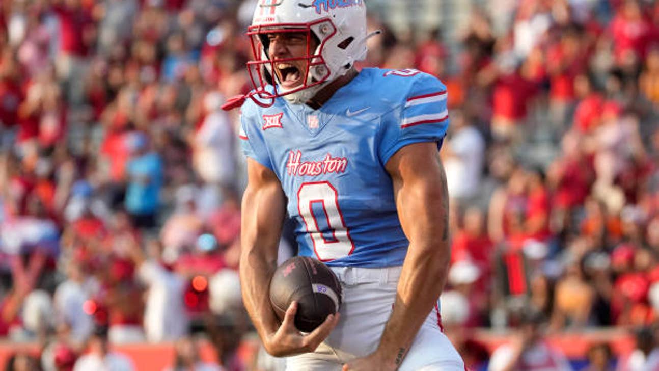 TCU vs. Houston Prediction, Odds, Picks - September 16