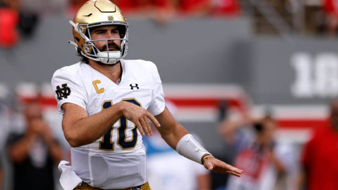 Notre Dame vs. Central Michigan: TV Channel, Live Stream, Time, How to Watch – September 16