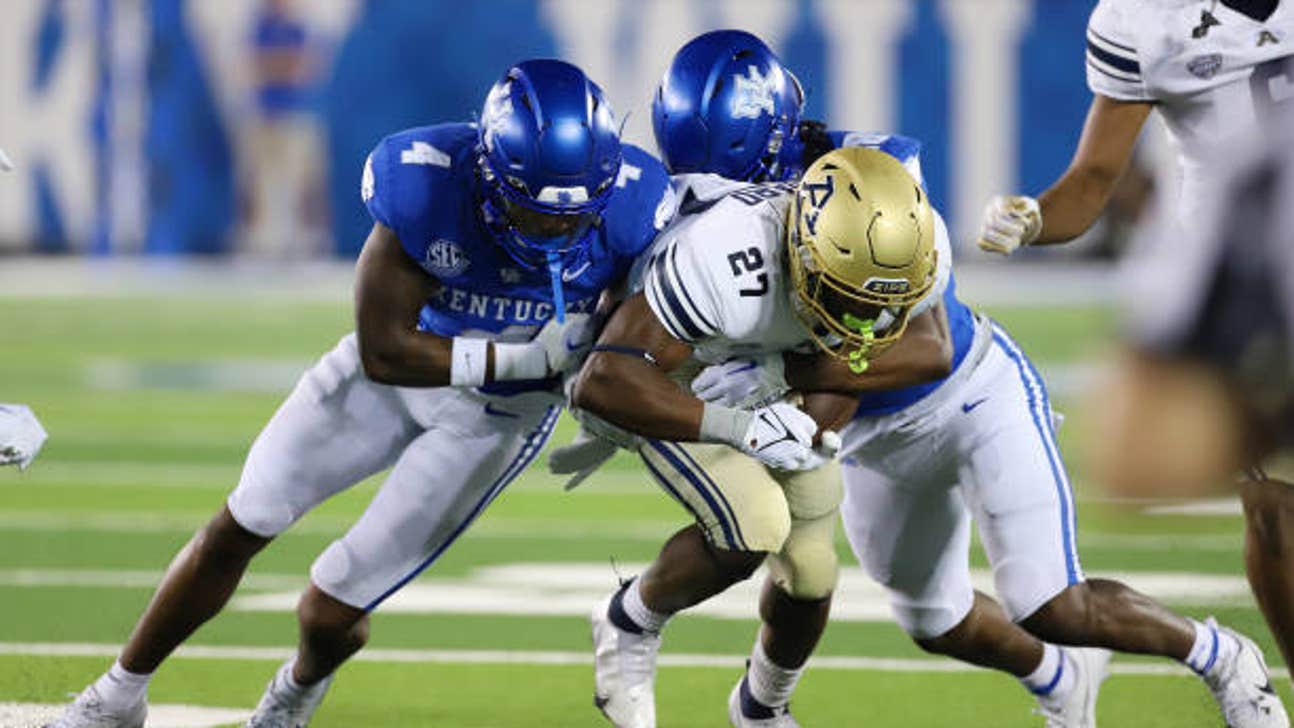 Indiana vs. Akron Prediction, Odds, Picks - September 23