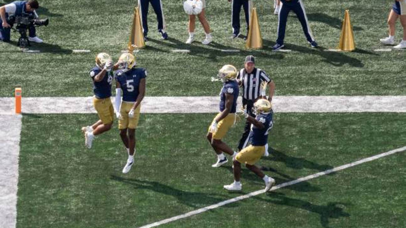 Ohio State vs. Notre Dame Prediction, Odds, Picks - September 23