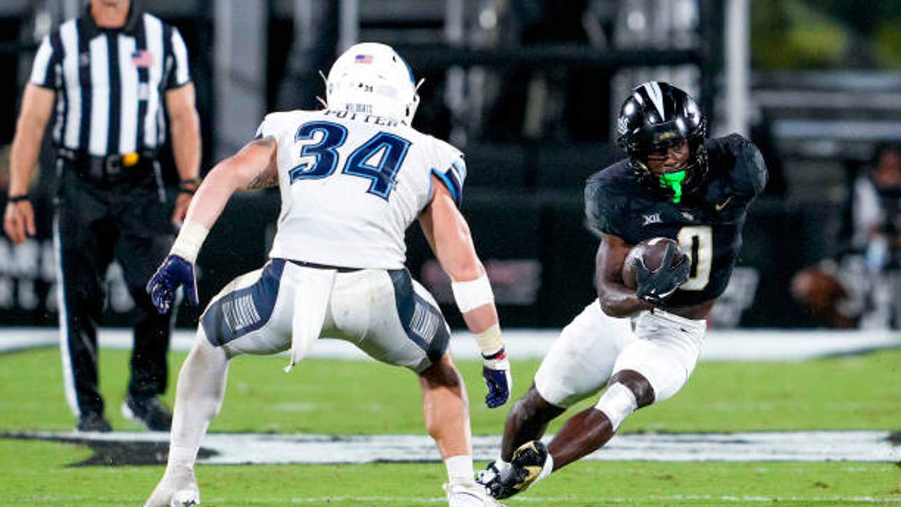 UCF vs. Baylor: TV Channel, Live Stream, Time, How to Watch – September 30