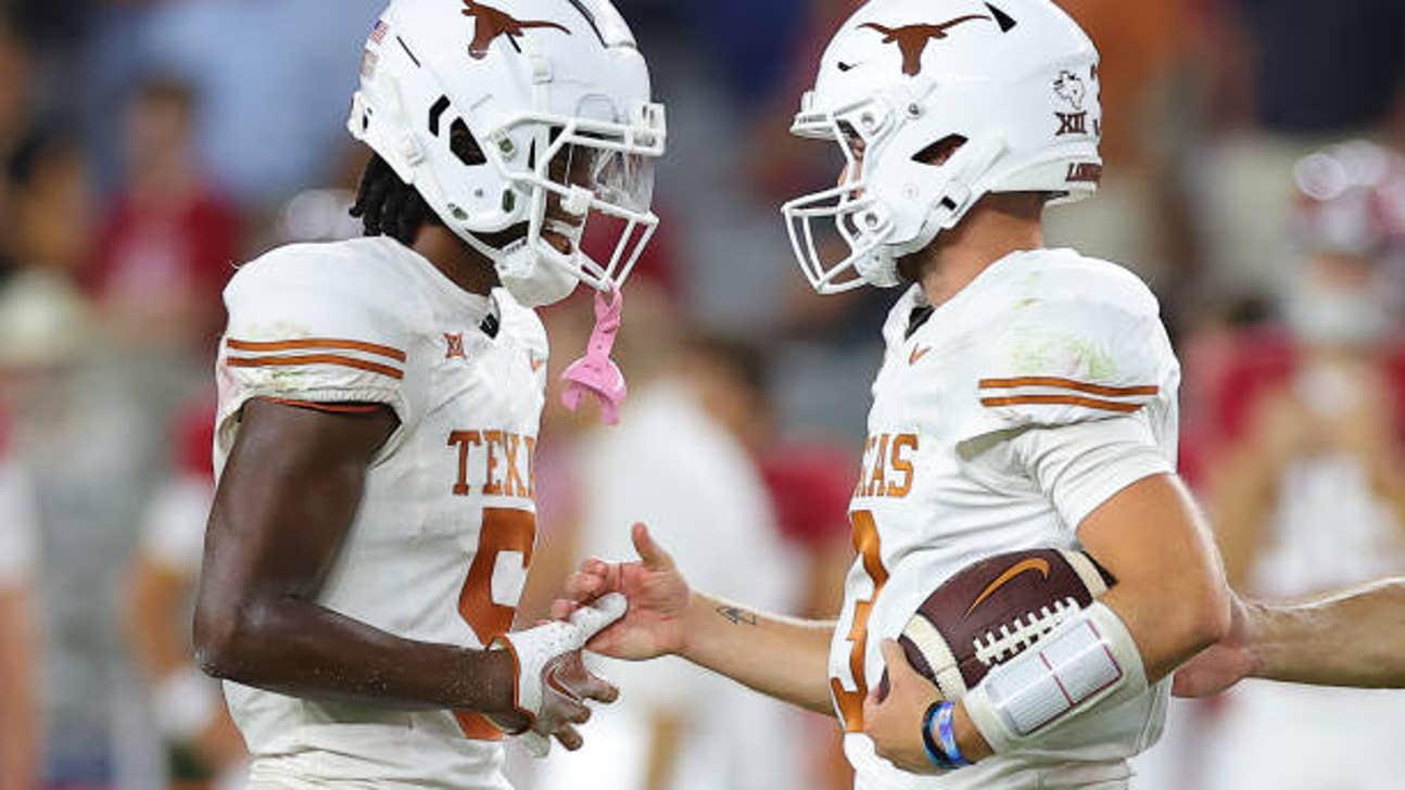 Texas vs. Wyoming: TV Channel, Live Stream, Time, How to Watch – September 16