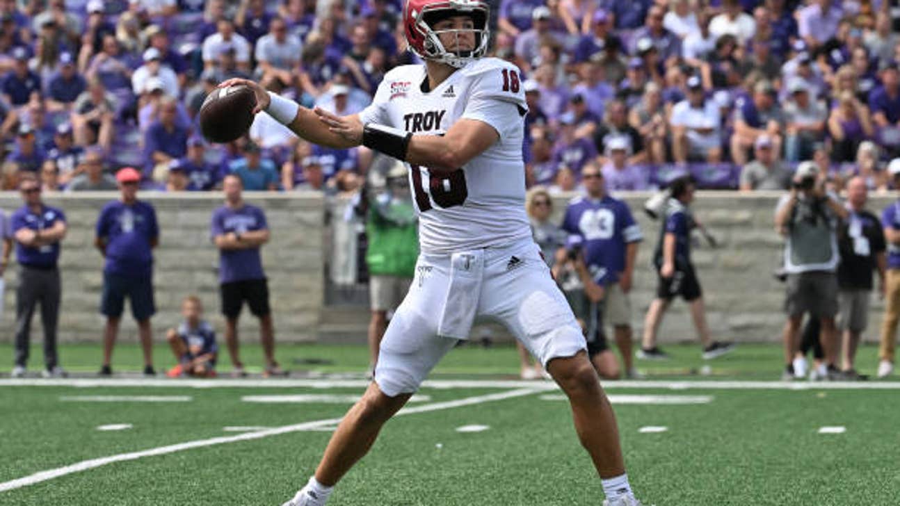 Troy vs. Arkansas State: TV Channel, Live Stream, Time, How to Watch – October 7
