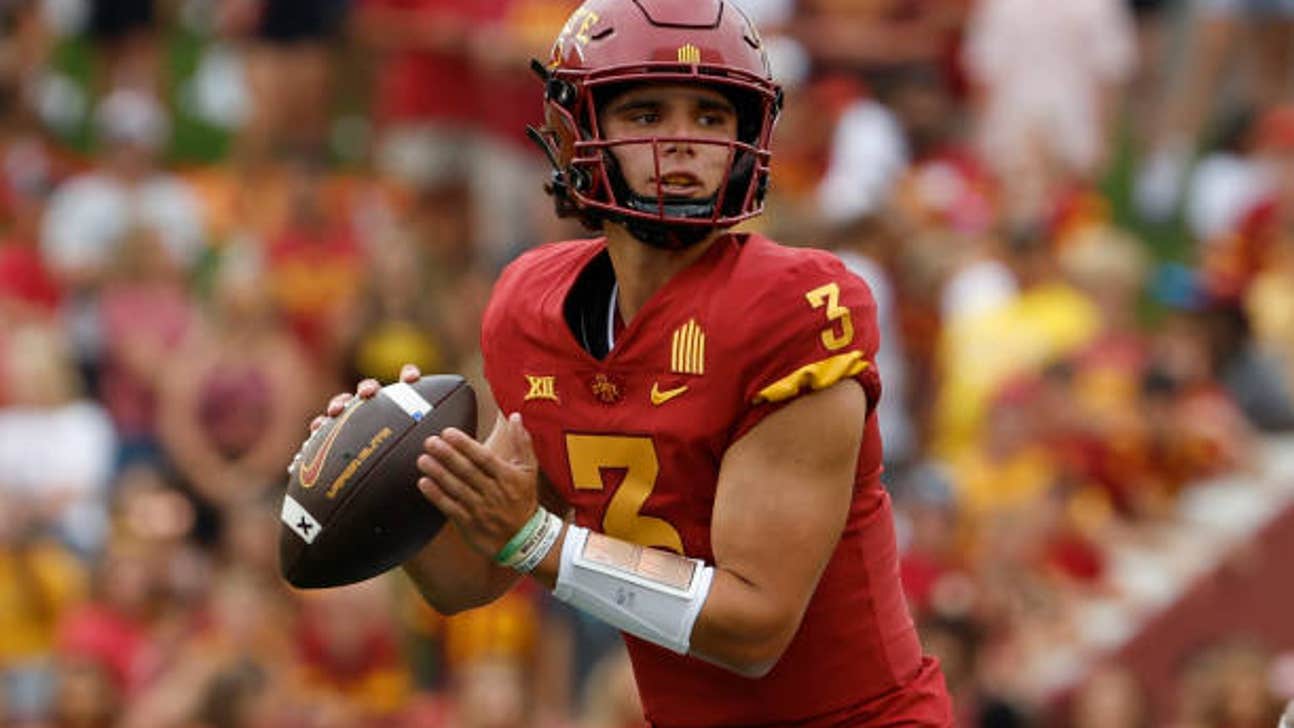 Iowa State vs. Oklahoma State Prediction, Odds, Picks - September 23