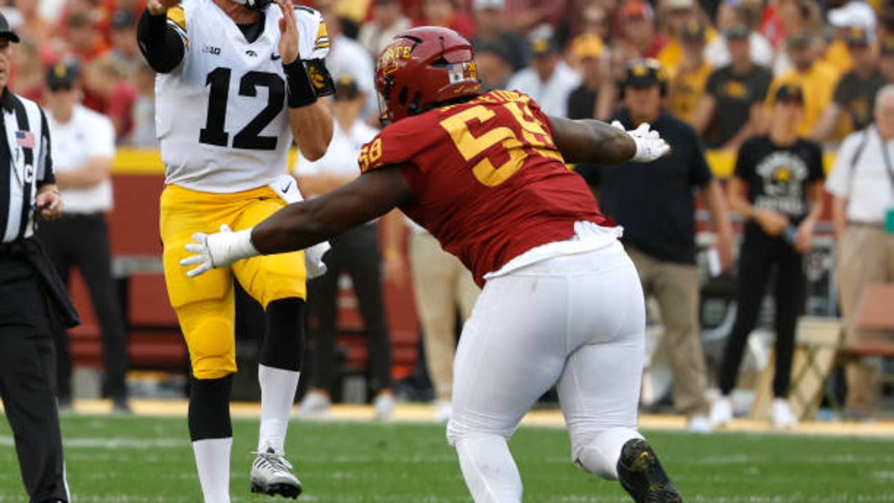 Iowa vs. Western Michigan: TV Channel, Live Stream, Time, How to Watch – September 16