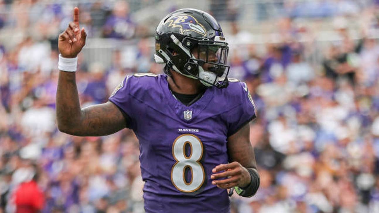 Lamar Jackson Odds and Prop Bets vs. Bengals – NFL Week 2 2023