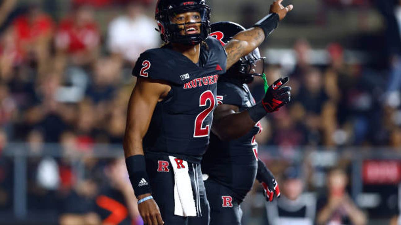 Rutgers vs. Virginia Tech: TV Channel, Live Stream, Time, How to Watch – September 16