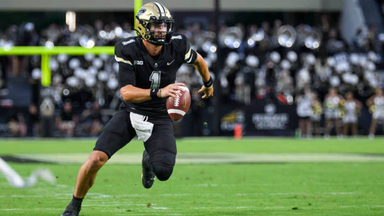 Wisconsin vs. Purdue Prediction, Odds, Picks - September 22