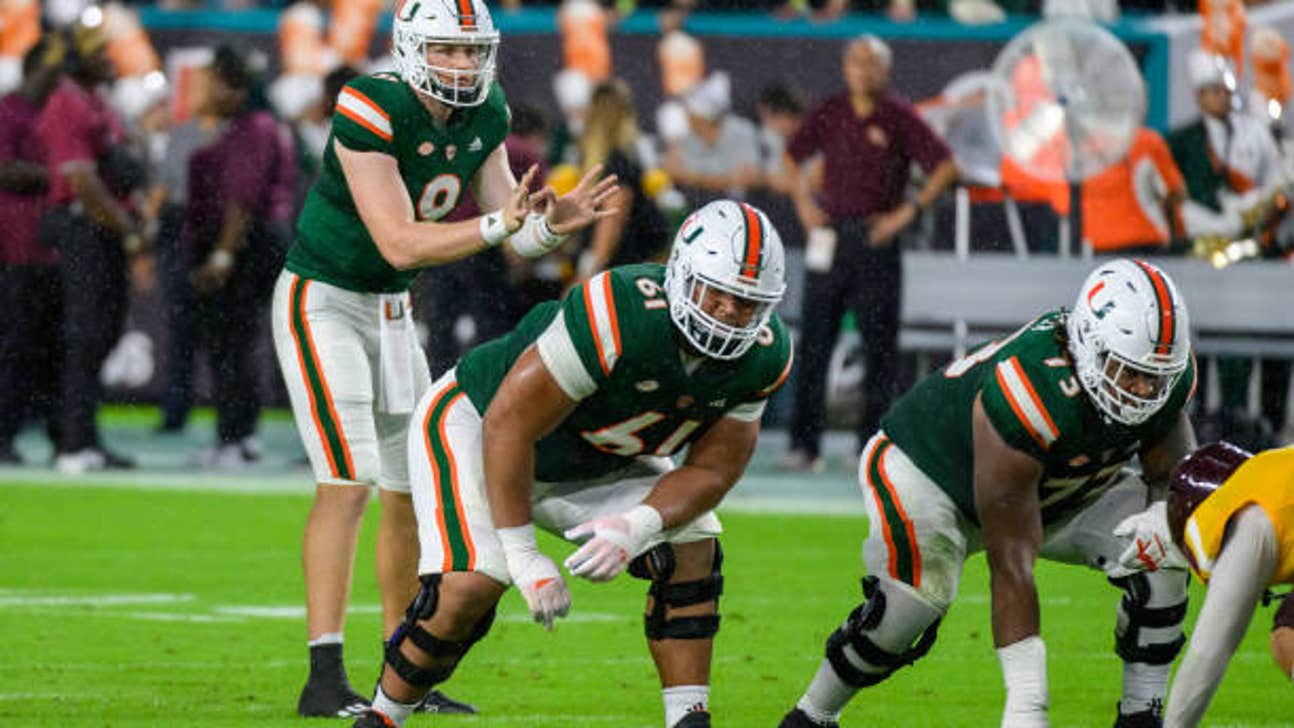 Temple vs. Miami (FL): TV Channel, Live Stream, Time, How to Watch – September 23