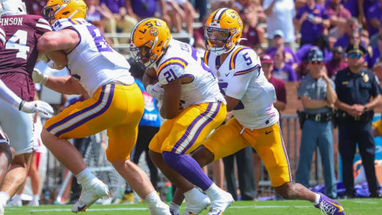 LSU vs. Arkansas Prediction, Odds, Picks - September 23