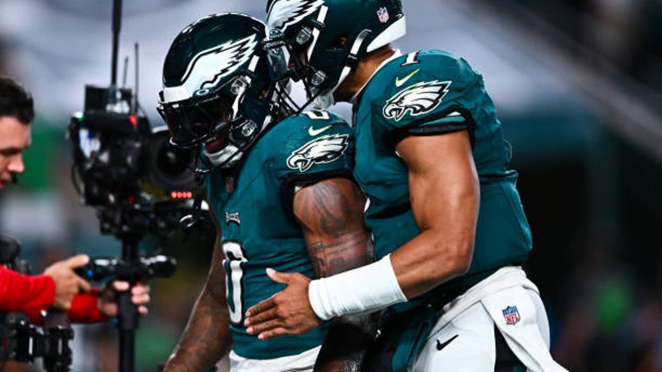 D'Andre Swift Odds and Prop Bets vs. Buccaneers – NFL Week 3 2023