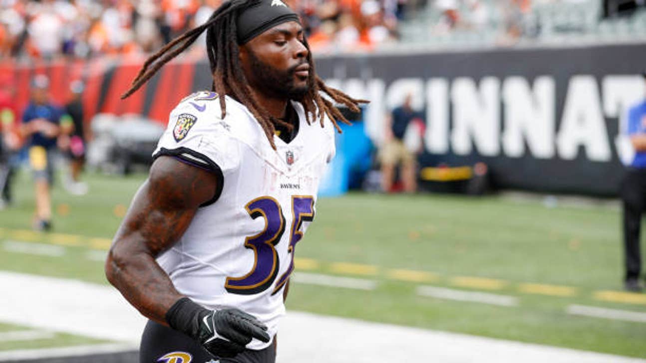 Gus Edwards Odds and Prop Bets vs. Colts – NFL Week 3 2023