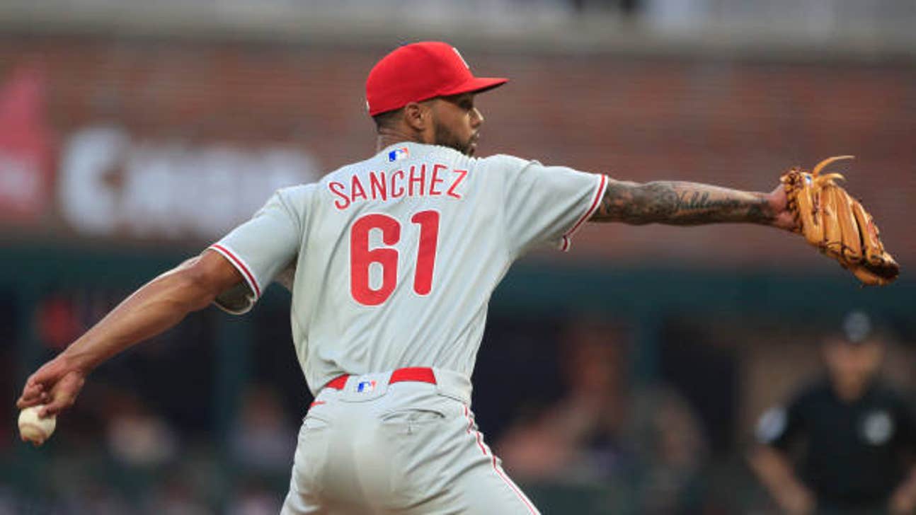 Phillies vs. Diamondbacks NLCS Game 4 Starting Pitcher Matchup - October 20